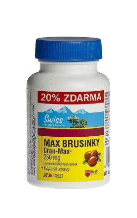 Swiss MAX BRUSINKY 8500 mg 36 tablet