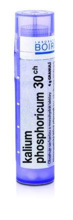 Kalium Phosphoricum CH30 granule 4 g