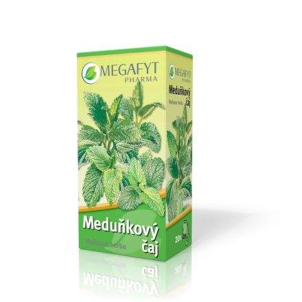 Megafyt Meduňkový čaj 20x1,5 g