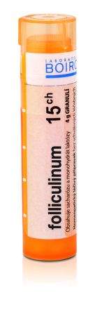 Folliculinum CH15 granule 4 g