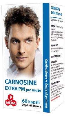 Carnosine Extra PM pro muže 60 kapslí