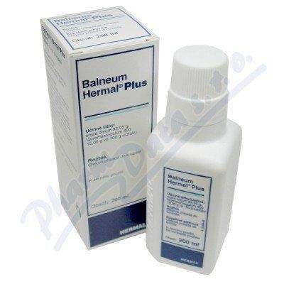 Balneum Hermal Plus 200 ml