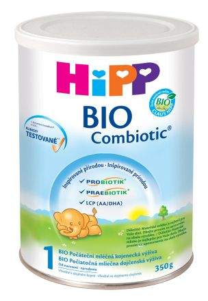 HiPP MLÉKO 1 BIO Combiotic 350 g