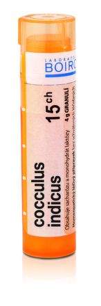 Cocculus Indicus CH15 granule 4 g