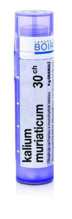 Kalium Muriaticum CH30 granule 4 g