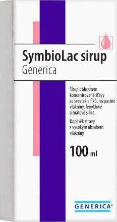 SymbioLac sirup Generica 100 ml