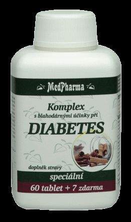MedPharma Diabetes 67 tablet