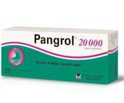 Pangrol 20000 II 20 tablet