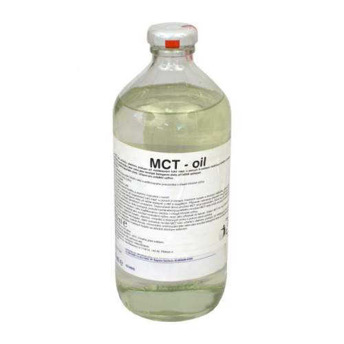 MCT-Oil 500 ml