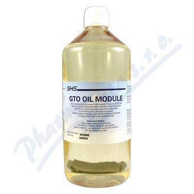 GTO oil 500 ml