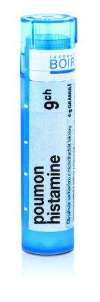 Poumon Histamine CH9 granule 4 g