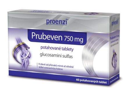 Prubeven 750 mg 60 tablet