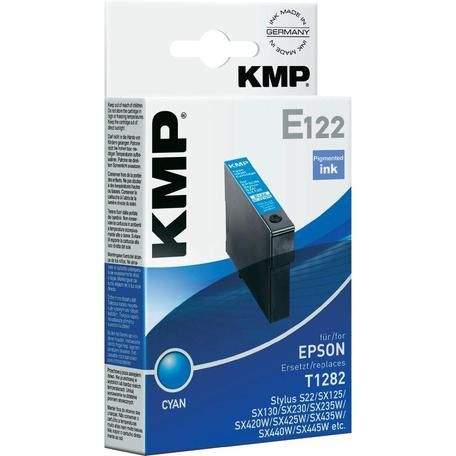 KMP E122 cyan