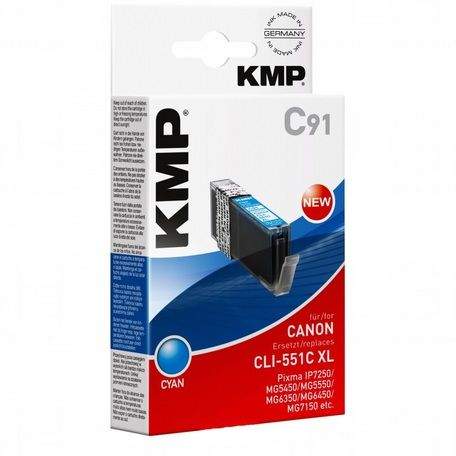 KMP C91 cyan