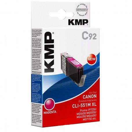 KMP C92 magenta