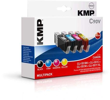 KMP C90V barevná
