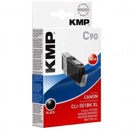 KMP C90 černá