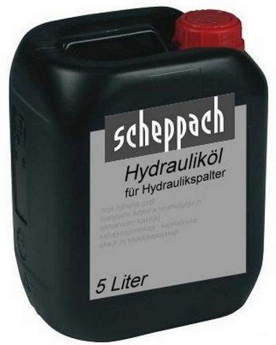 SCHEPPACH hydraulický olej do štípačů 5 L