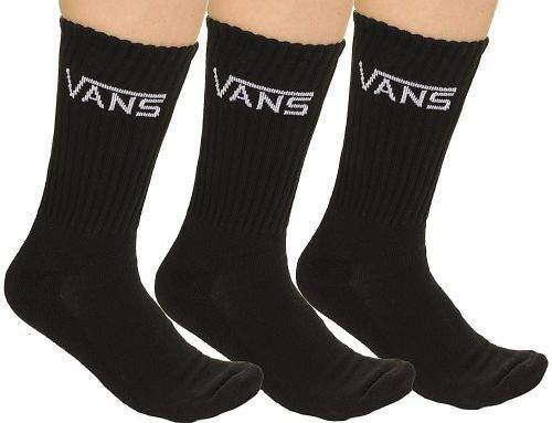 Vans Classic Crew 3 Pack ponožky
