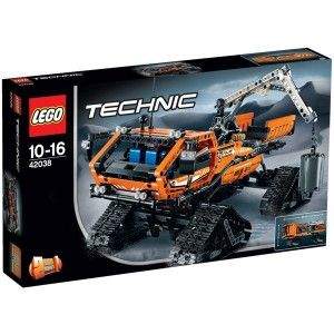 Lego Technic Polární pásák 42038