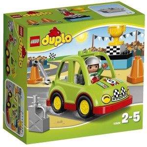 Lego Duplo Závodní auto 10589