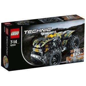 Lego Technic Čtyřkolka 42034
