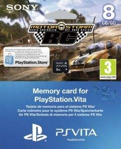 Sony Paměťová karta 8 GB pro PS VITA