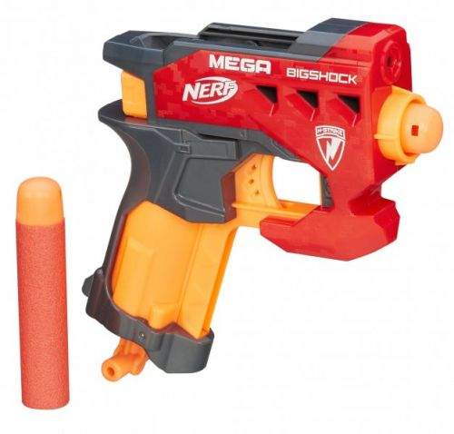 Hasbro Nefr Mega nejmenší mega pistole