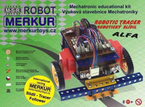 Merkur Robotický slídil ALFA