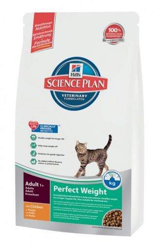 Hill's Feline Adult Perfect Weight 1,5 kg