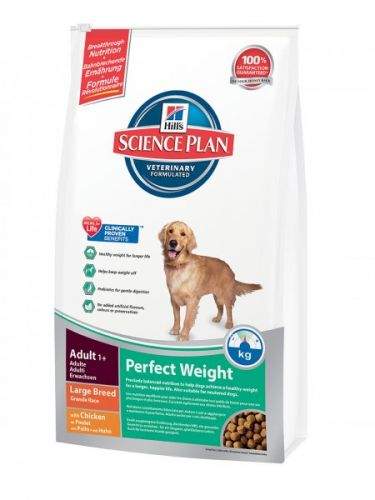 Hill's Canine Adult Perfect Weight Large Breed 12 kg