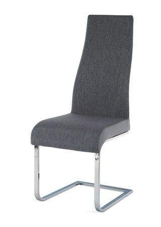 Autronic A1817C GREY2 židle