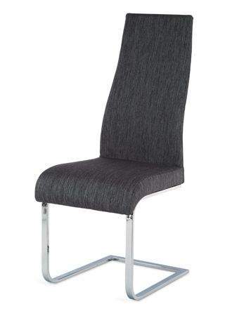 Autronic A1817C BK2 židle