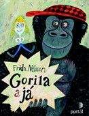 Frida Nilsson: Gorila a já