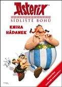 René Goscinny, Uderzo Albert: Asterix Sídliště bohů - Kniha hádanek se samolepkami