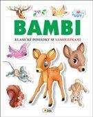 Bambi - Klasické pohádky se samolepkami