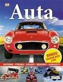 Auta - Historie, výroba, závody, rekordy, kuriozity