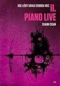 Chaim Cigan: Piano live