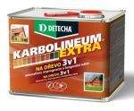 Detecha Karbolineum Extra jantar světle hnědý 3,5 kg