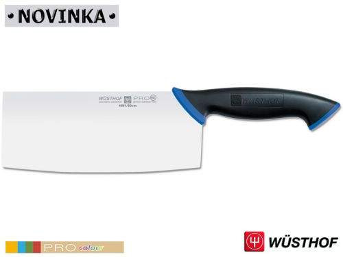 Wüsthof PRO Nůž kuchařský čínský na ryby 20 cm