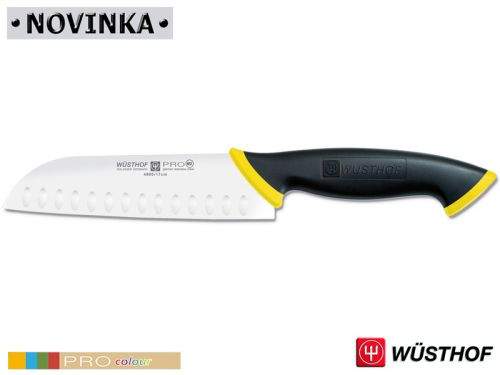 Wüsthof PRO Nůž Santoku na drůbež 17 cm