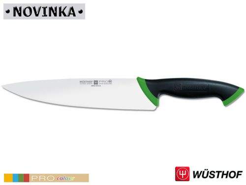 Wüsthof PRO Nůž kuchařský na zeleninu 23 cm