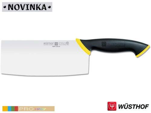 Wüsthof PRO Nůž kuchařský čínský na drůbež 20 cm