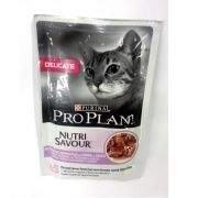 Purina Pro Plan Cat Delicate krůta 85 g