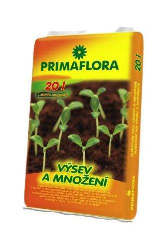 Agro CS PF substrát pro výsev a množení 20 l