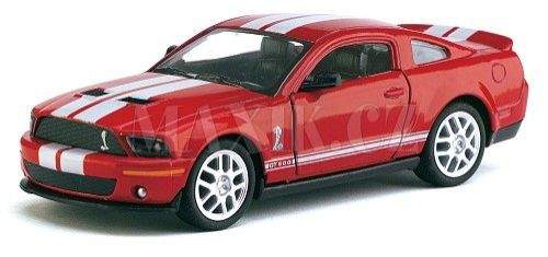Kinsmart Shelby Mustang GT500 12 cm