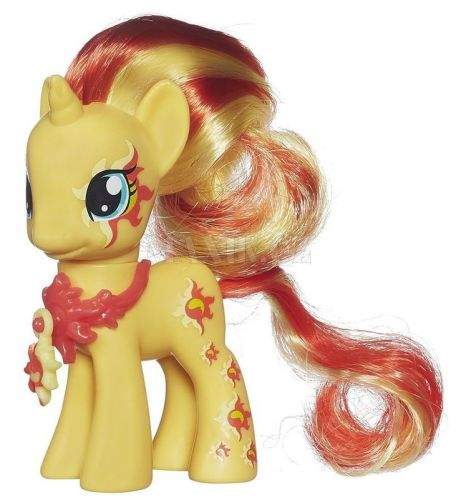 My Little Pony Poník s krásným znaménkem Sunset Shimmer