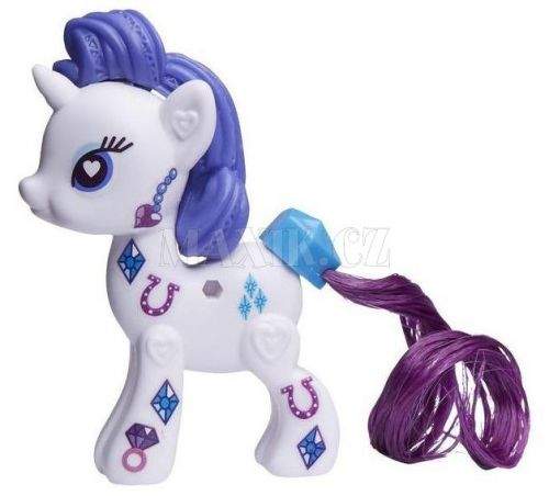 My Little Pony Pop Poník s doplňky na vycházku Rarity