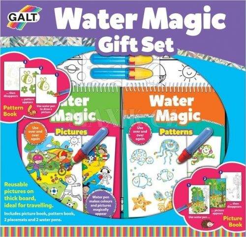 Galt: Vodní magie v dárkové sadě
