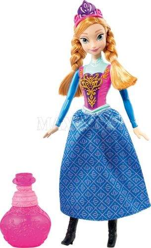 Mattel Disney Ledové království Anna a kouzelný parfém